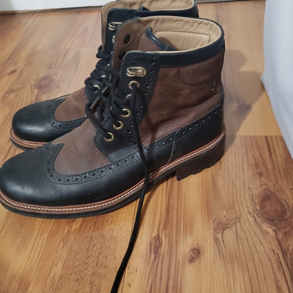 Mens Rockport Boots, barely worn - Picture 6 of 10
